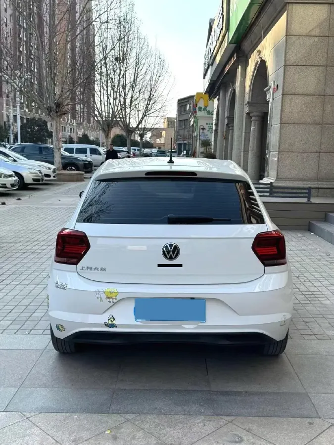 2023 Volkswagen Polo 1.5L 113HP L4 6AT,autocango,china used car exporter,china ev exporter,chinese used car exporter,chinese used ev exporter