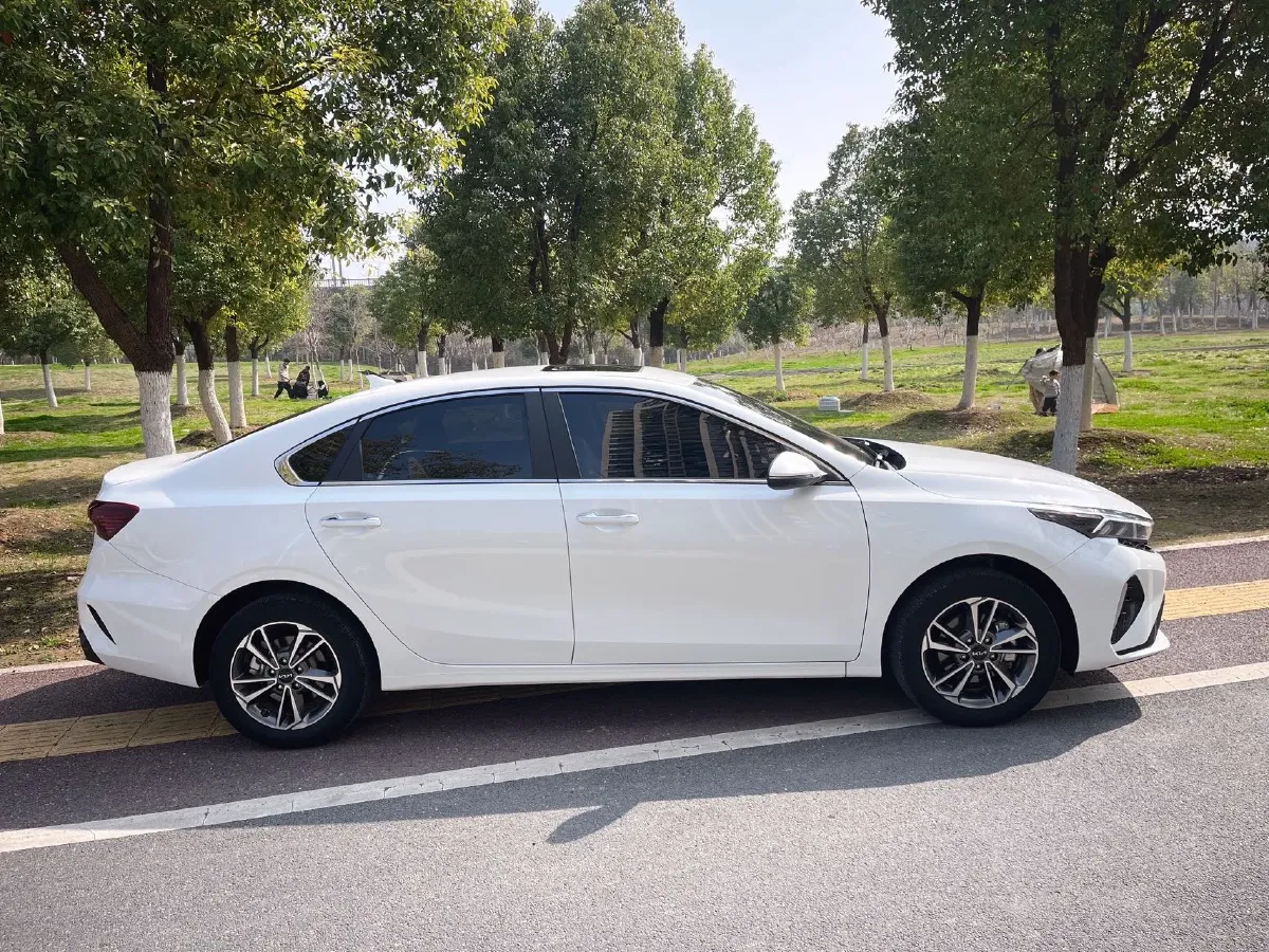 2023 Kia K3 1.5L 115HP L4 CVT,autocango,china used car exporter,china ev exporter,chinese used car exporter,chinese used ev exporter