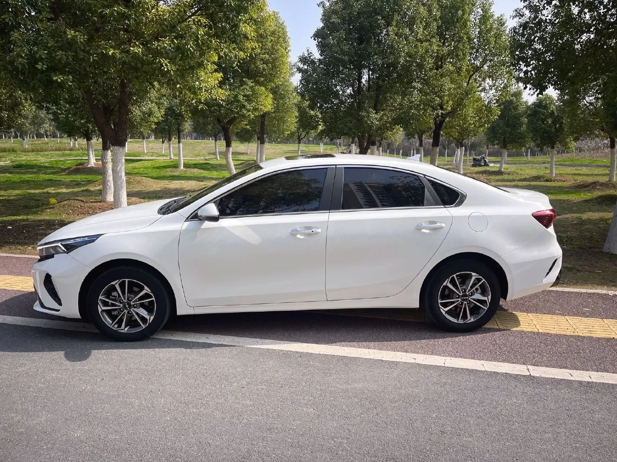2023 Kia K3 1.5L 115HP L4 CVT,autocango,china used car exporter,china ev exporter,chinese used car exporter,chinese used ev exporter