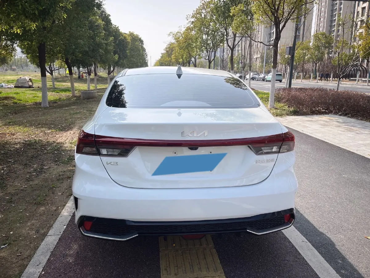 2023 Kia K3 1.5L 115HP L4 CVT,autocango,china used car exporter,china ev exporter,chinese used car exporter,chinese used ev exporter