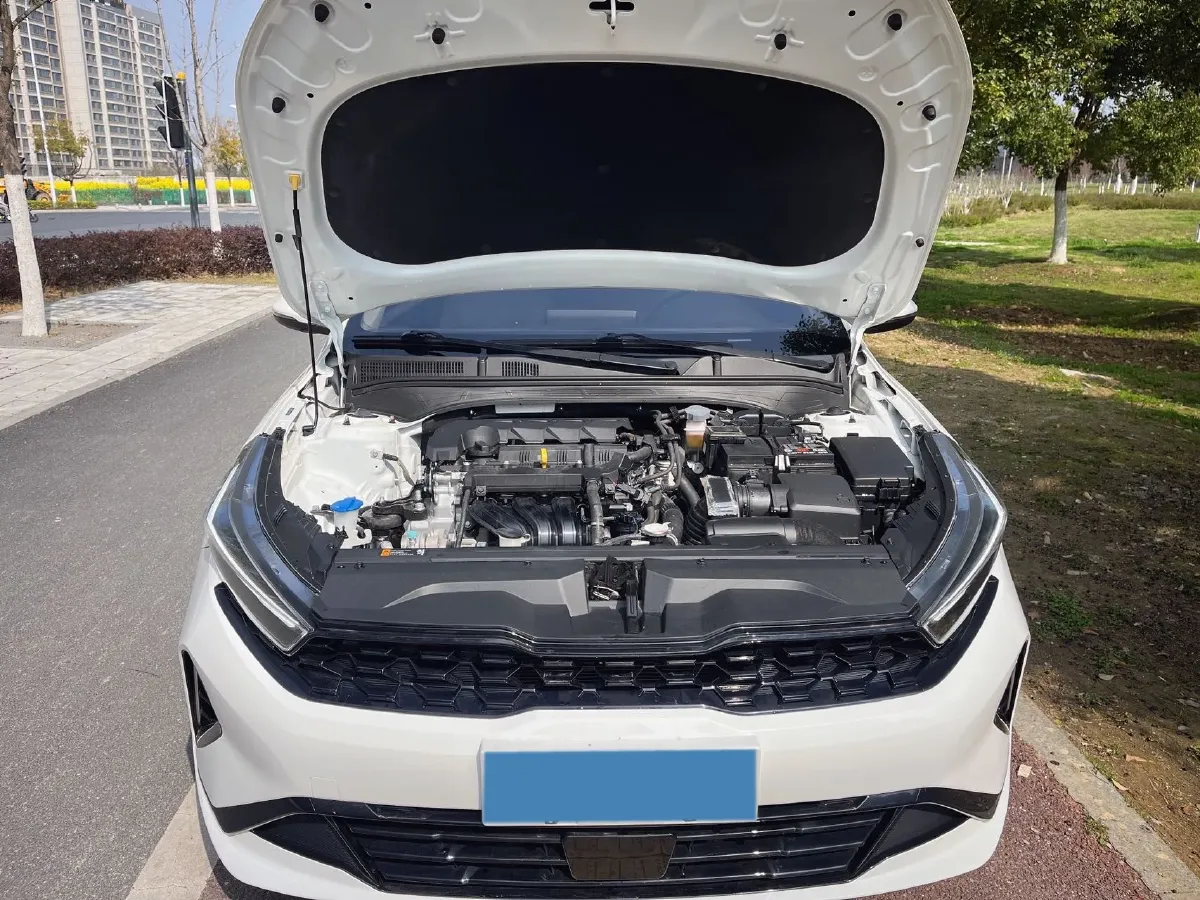 2023 Kia K3 1.5L 115HP L4 CVT,autocango,china used car exporter,china ev exporter,chinese used car exporter,chinese used ev exporter