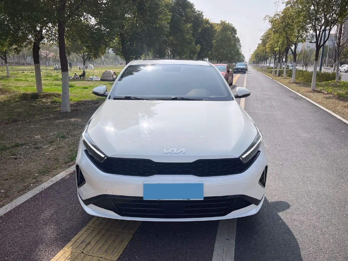 2023 Kia K3 1.5L 115HP L4 CVT,autocango,china used car exporter,china ev exporter,chinese used car exporter,chinese used ev exporter
