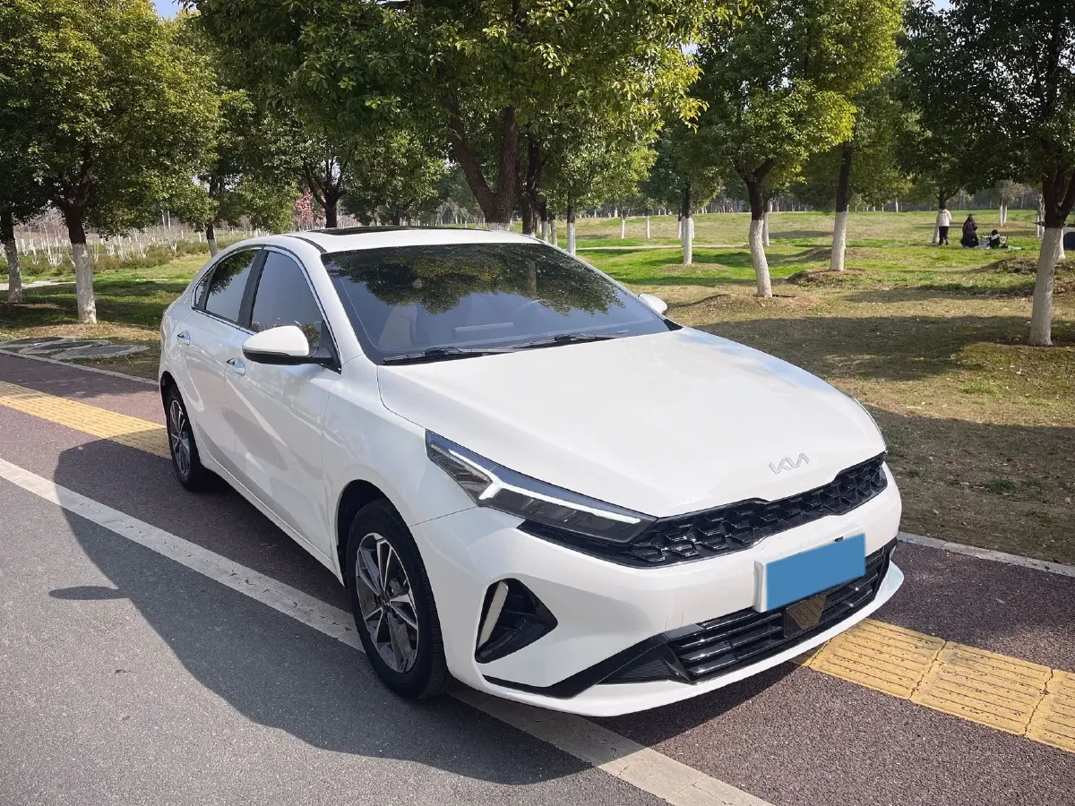 2023 Kia K3 1.5L 115HP L4 CVT,autocango,china used car exporter,china ev exporter,chinese used car exporter,chinese used ev exporter