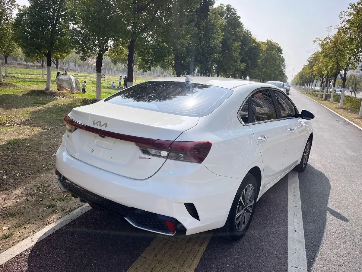 2023 Kia K3 1.5L 115HP L4 CVT,autocango,china used car exporter,china ev exporter,chinese used car exporter,chinese used ev exporter