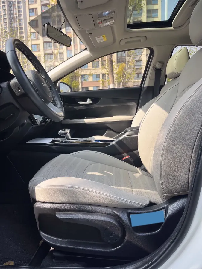 2023 Kia K3 1.5L 115HP L4 CVT,autocango,china used car exporter,china ev exporter,chinese used car exporter,chinese used ev exporter