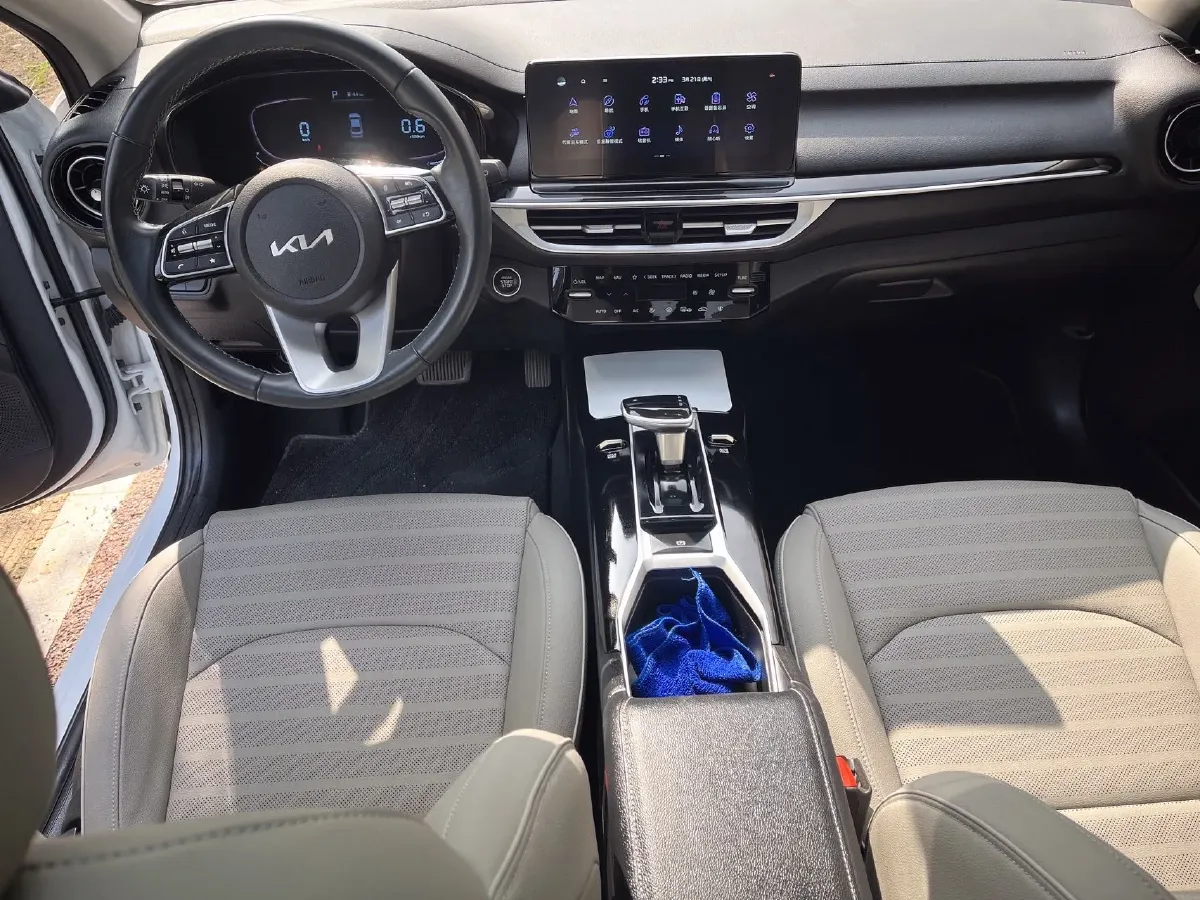 2023 Kia K3 1.5L 115HP L4 CVT,autocango,china used car exporter,china ev exporter,chinese used car exporter,chinese used ev exporter