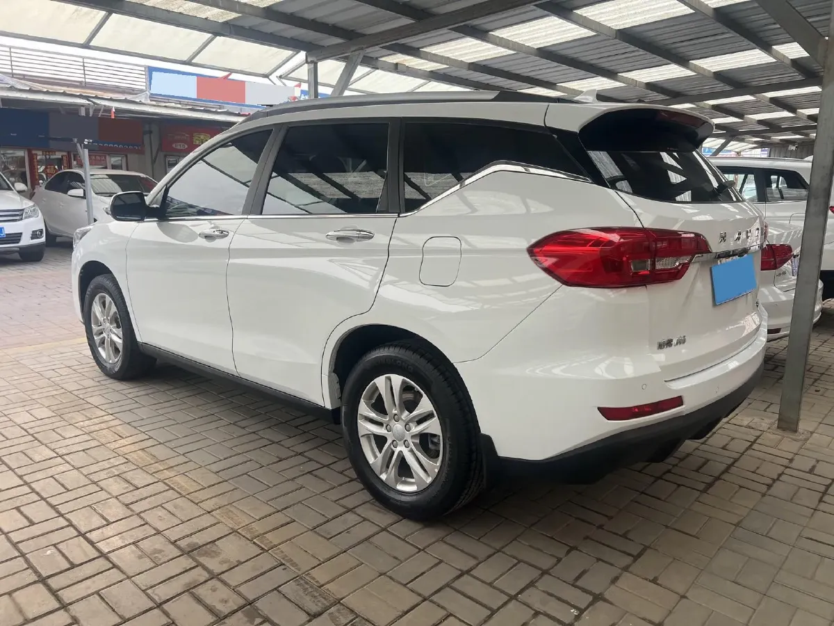 2019 Haval M6 1.5T 150HP L4 7DCT,autocango,china used car exporter,china ev exporter,chinese used car exporter,chinese used ev exporter