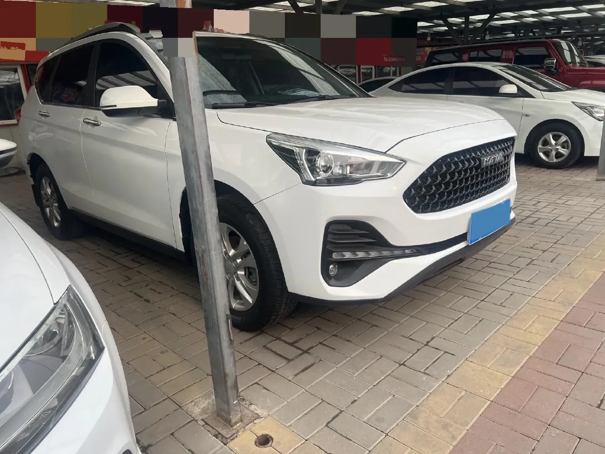 2019 Haval M6 1.5T 150HP L4 7DCT,autocango,china used car exporter,china ev exporter,chinese used car exporter,chinese used ev exporter