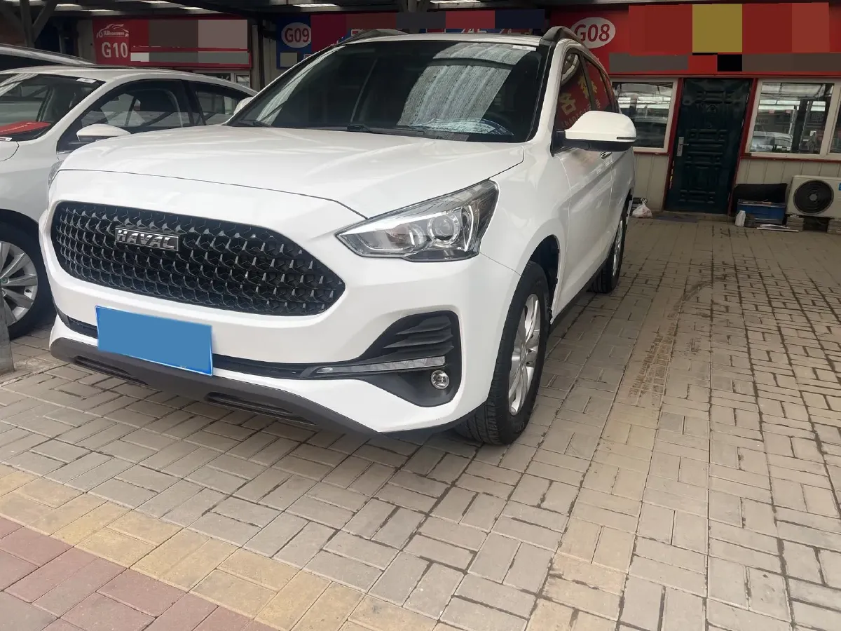 2019 Haval M6 1.5T 150HP L4 7DCT,autocango,china used car exporter,china ev exporter,chinese used car exporter,chinese used ev exporter