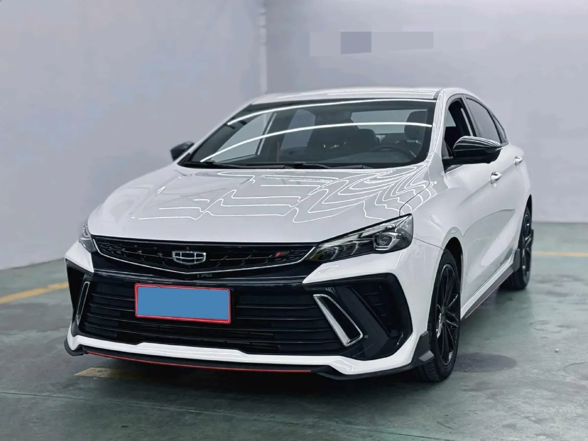 2022 Geely Binray 1.5T 181HP L4 7DCT,autocango,china used car exporter,china ev exporter,chinese used car exporter,chinese used ev exporter