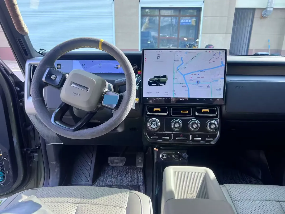 2025 iCAR iCAR Super V23 BEV 81.76KWH,autocango,china used car exporter,china ev exporter,chinese used car exporter,chinese used ev exporter