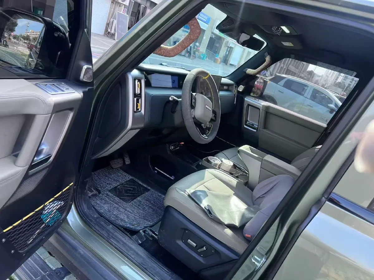 2025 iCAR iCAR Super V23 BEV 81.76KWH,autocango,china used car exporter,china ev exporter,chinese used car exporter,chinese used ev exporter