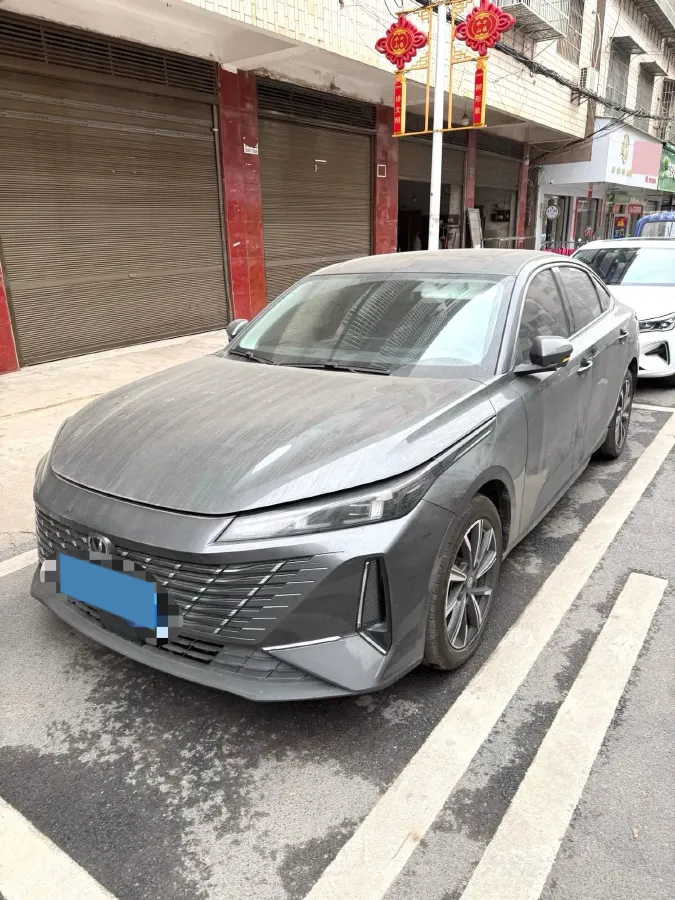 2025 ChangAn Eado 1.5T 192HP L4 7DCT,autocango,china used car exporter,china ev exporter,chinese used car exporter,chinese used ev exporter