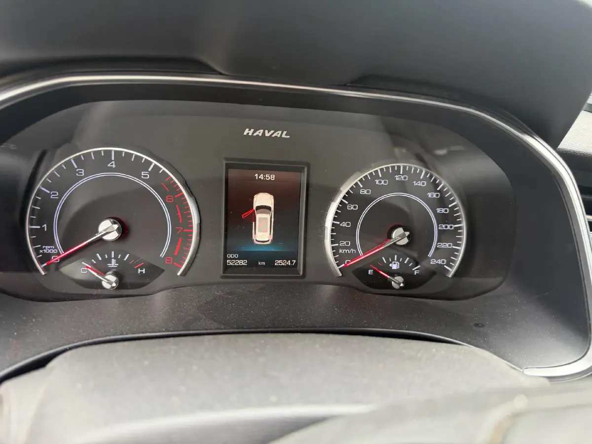 2018 Haval H6 1.5T 169HP L4 7DCT,autocango,china used car exporter,china ev exporter,chinese used car exporter,chinese used ev exporter