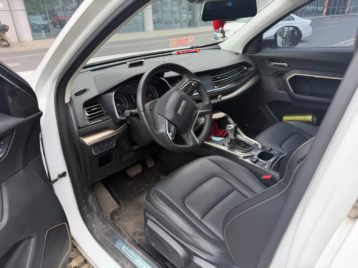 2018 Haval H6 1.5T 169HP L4 7DCT,autocango,china used car exporter,china ev exporter,chinese used car exporter,chinese used ev exporter