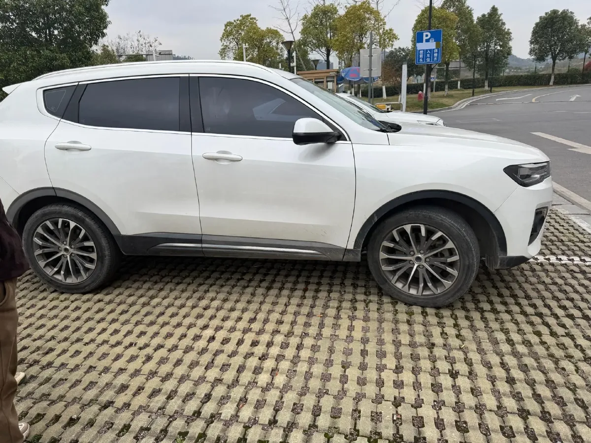 2018 Haval H6 1.5T 169HP L4 7DCT,autocango,china used car exporter,china ev exporter,chinese used car exporter,chinese used ev exporter