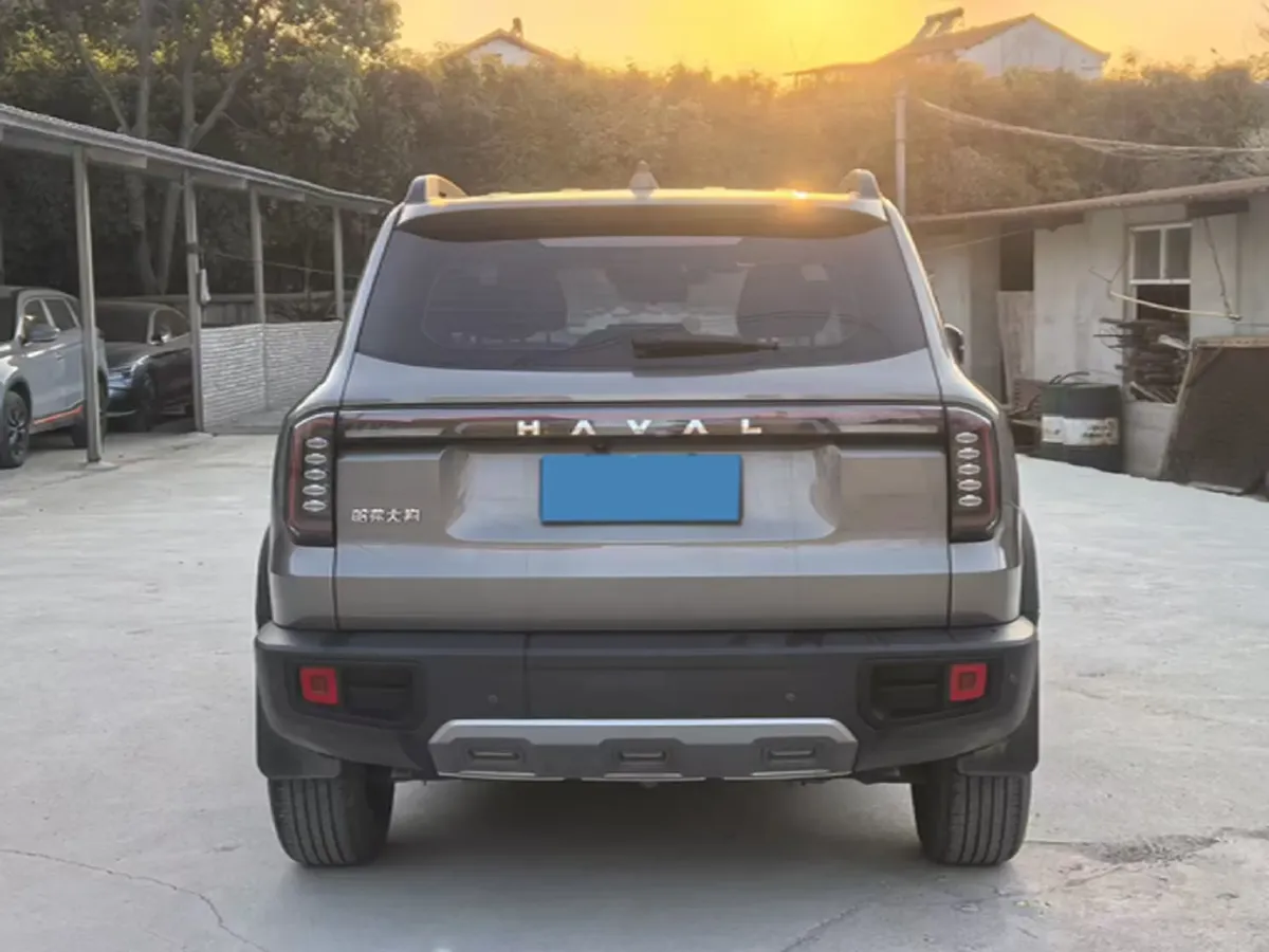 2022 Haval Dargo 1.5T 184HP L4 7DCT,autocango,china used car exporter,china ev exporter,chinese used car exporter,chinese used ev exporter