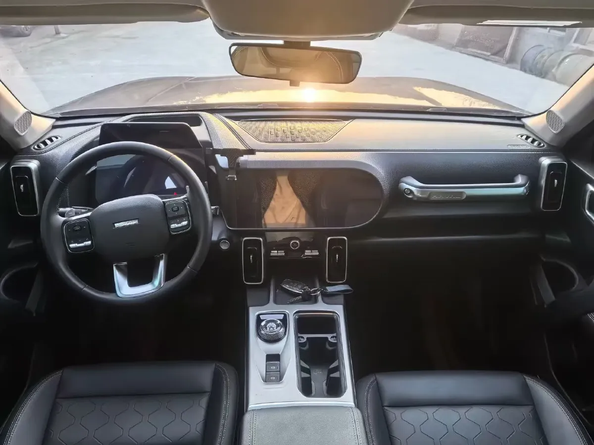 2022 Haval Dargo 1.5T 184HP L4 7DCT,autocango,china used car exporter,china ev exporter,chinese used car exporter,chinese used ev exporter