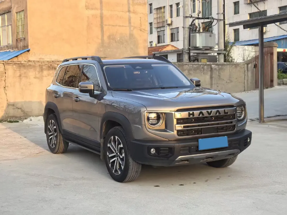 2022 Haval Dargo 1.5T 184HP L4 7DCT,autocango,china used car exporter,china ev exporter,chinese used car exporter,chinese used ev exporter
