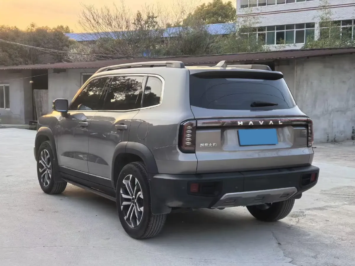 2022 Haval Dargo 1.5T 184HP L4 7DCT,autocango,china used car exporter,china ev exporter,chinese used car exporter,chinese used ev exporter