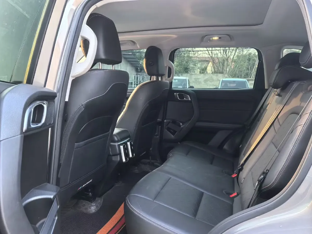 2022 Haval Dargo 1.5T 184HP L4 7DCT,autocango,china used car exporter,china ev exporter,chinese used car exporter,chinese used ev exporter