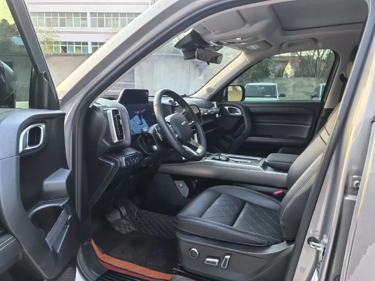 2022 Haval Dargo 1.5T 184HP L4 7DCT,autocango,china used car exporter,china ev exporter,chinese used car exporter,chinese used ev exporter