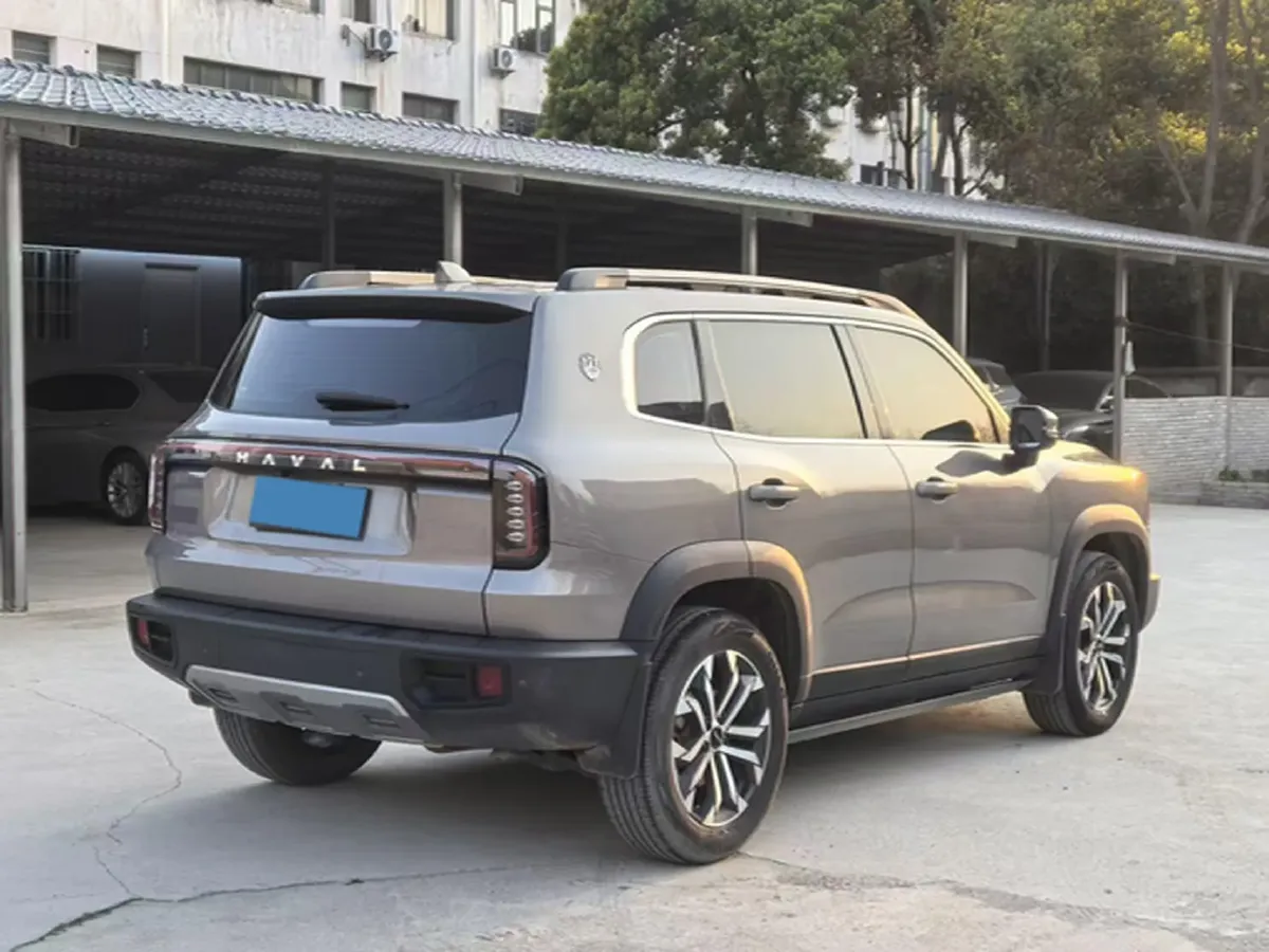 2022 Haval Dargo 1.5T 184HP L4 7DCT,autocango,china used car exporter,china ev exporter,chinese used car exporter,chinese used ev exporter