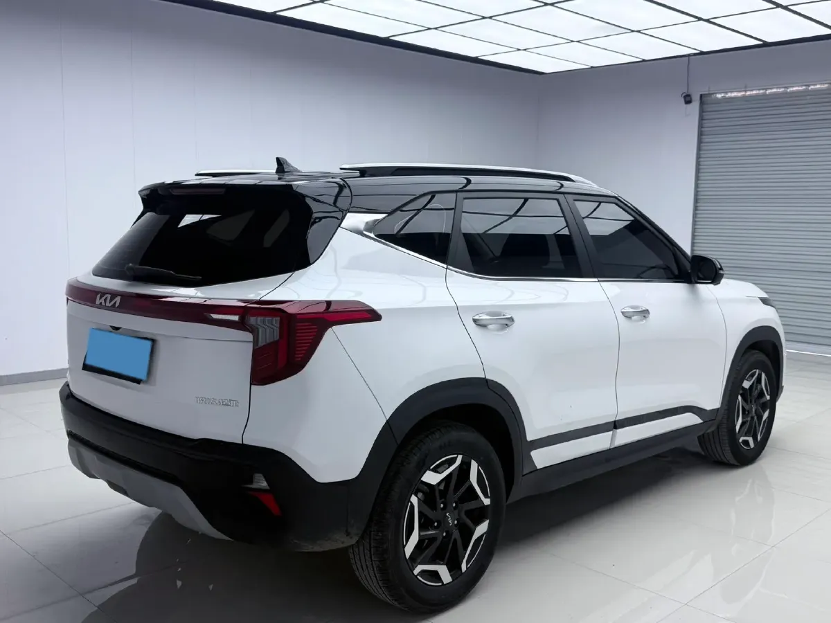 2023 Kia Seltos 1.5L 115HP L4 CVT,autocango,china used car exporter,china ev exporter,chinese used car exporter,chinese used ev exporter