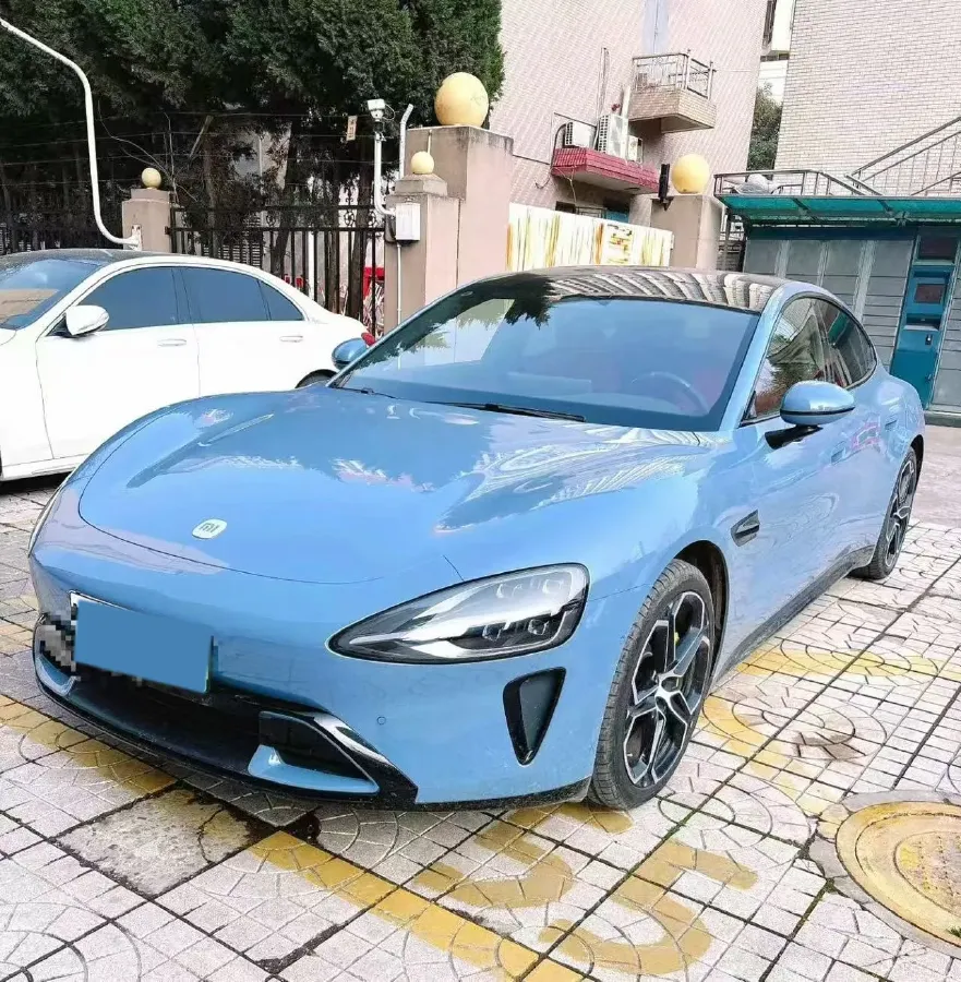2024 MI SU7 BEV 101KWH,autocango,china used car exporter,china ev exporter,chinese used car exporter,chinese used ev exporter