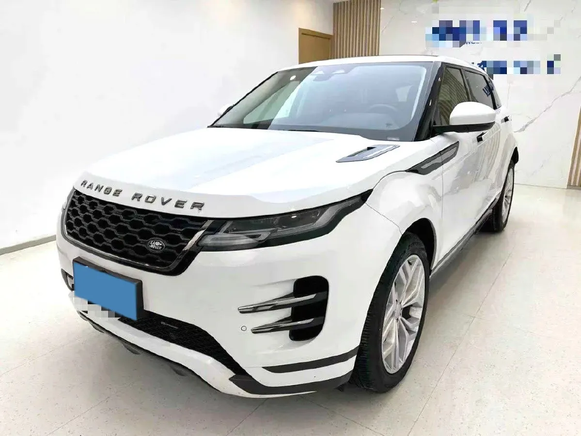 2023 Land Rover Range Rover Evoque 2.0T 200HP L4 9AT,autocango,china used car exporter,china ev exporter,chinese used car exporter,chinese used ev exporter