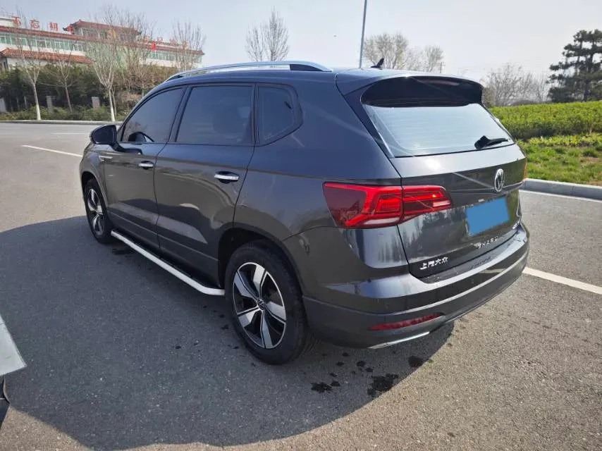 2021 Volkswagen Tharu 1.4T 150HP L4 7DCT,autocango,china used car exporter,china ev exporter,chinese used car exporter,chinese used ev exporter