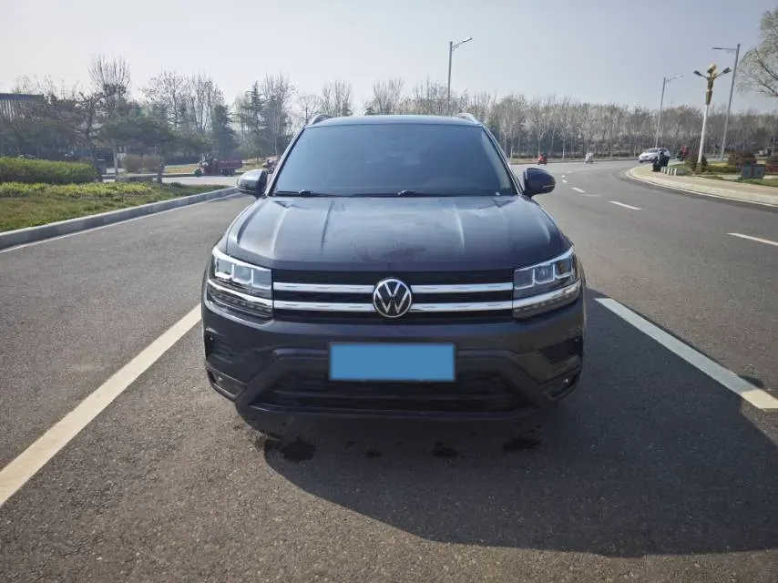 2021 Volkswagen Tharu 1.4T 150HP L4 7DCT,autocango,china used car exporter,china ev exporter,chinese used car exporter,chinese used ev exporter