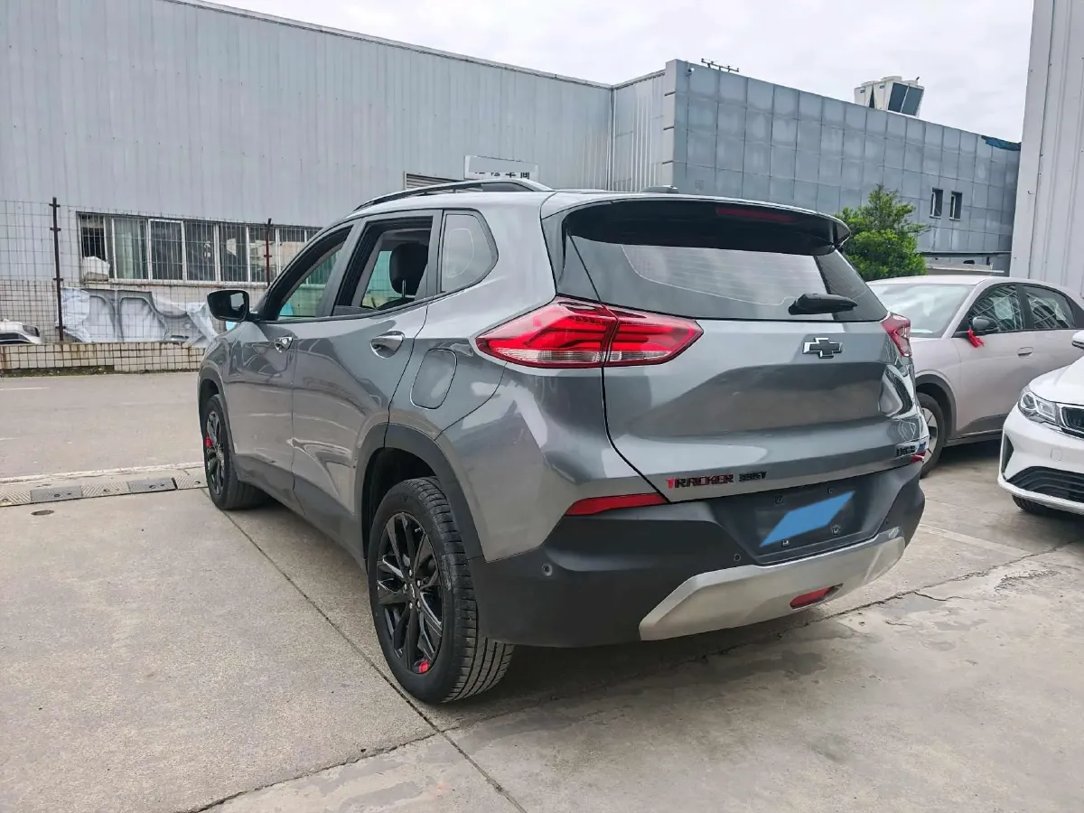 2021 Chevrolet Trax 1.3T 165HP L3 CVT,autocango,china used car exporter,china ev exporter,chinese used car exporter,chinese used ev exporter
