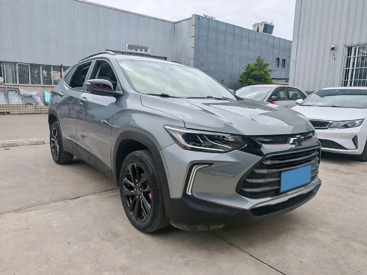 2021 Chevrolet Trax 1.3T 165HP L3 CVT,autocango,china used car exporter,china ev exporter,chinese used car exporter,chinese used ev exporter