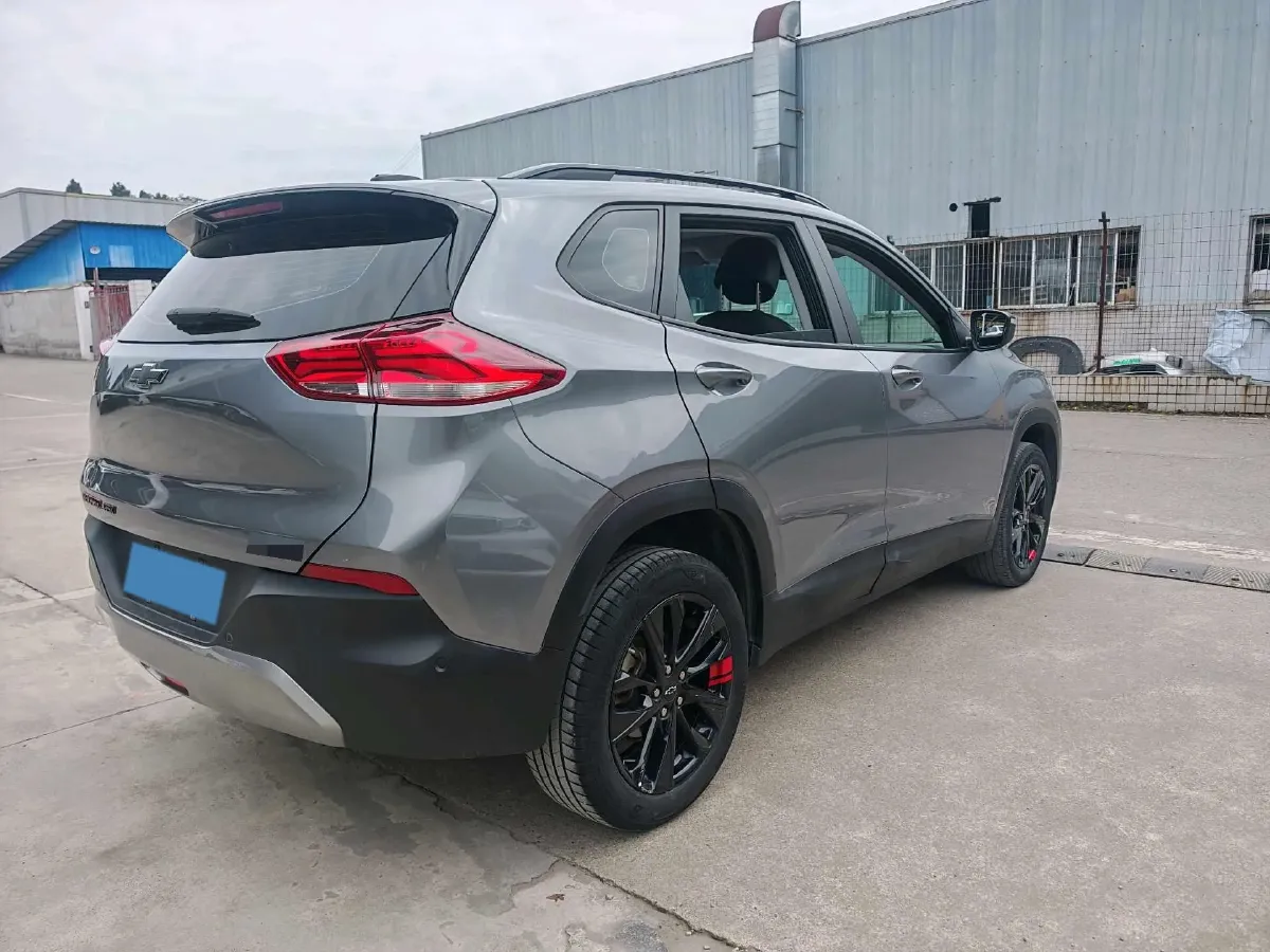 2021 Chevrolet Trax 1.3T 165HP L3 CVT,autocango,china used car exporter,china ev exporter,chinese used car exporter,chinese used ev exporter