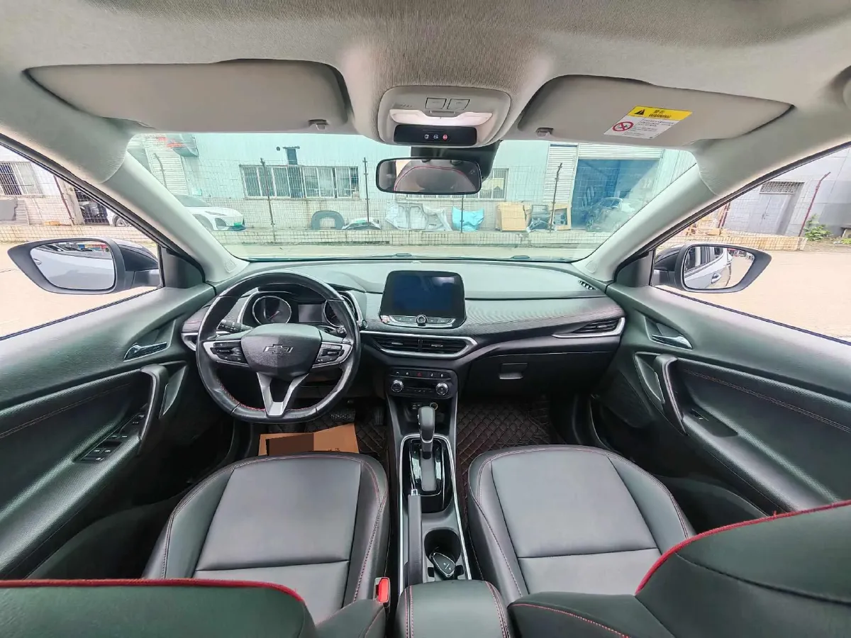 2021 Chevrolet Trax 1.3T 165HP L3 CVT,autocango,china used car exporter,china ev exporter,chinese used car exporter,chinese used ev exporter