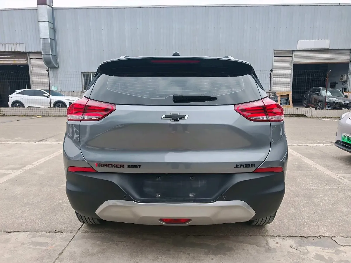 2021 Chevrolet Trax 1.3T 165HP L3 CVT,autocango,china used car exporter,china ev exporter,chinese used car exporter,chinese used ev exporter