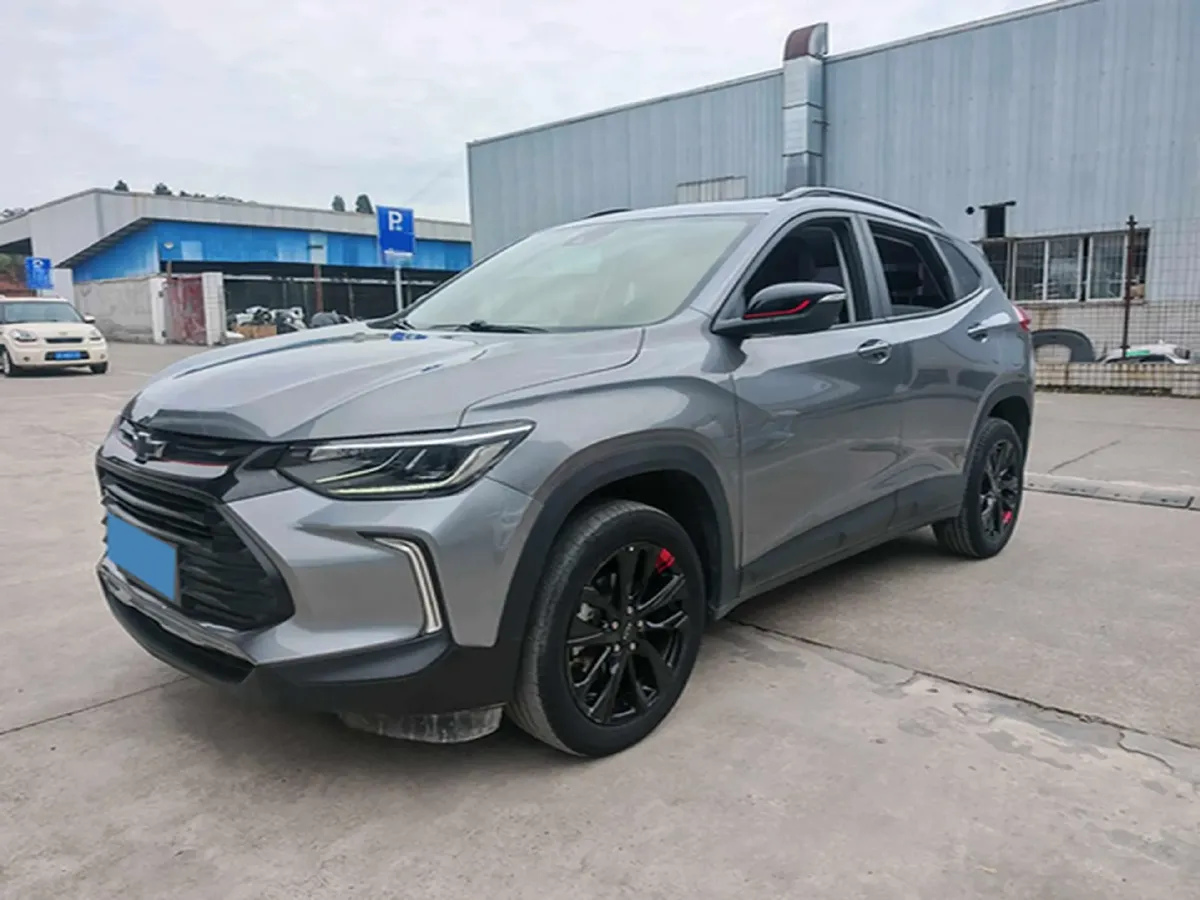 2021 Chevrolet Trax 1.3T 165HP L3 CVT,autocango,china used car exporter,china ev exporter,chinese used car exporter,chinese used ev exporter