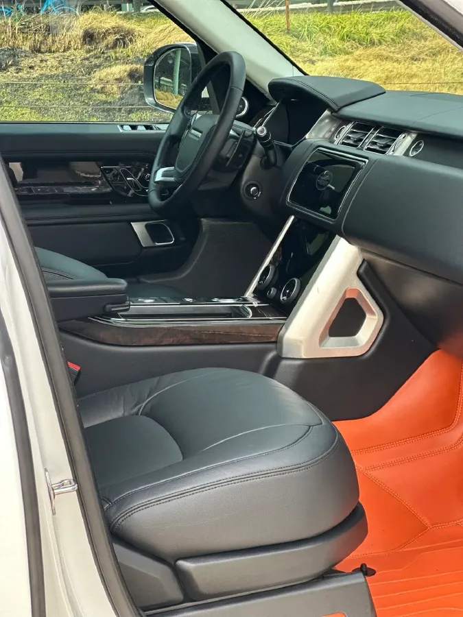 2020 Land Rover Range Rover 3.0T 360HP L6 8AT,autocango,china used car exporter,china ev exporter,chinese used car exporter,chinese used ev exporter