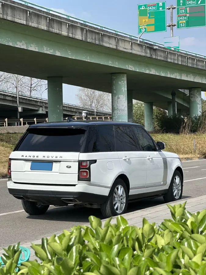 2020 Land Rover Range Rover 3.0T 360HP L6 8AT,autocango,china used car exporter,china ev exporter,chinese used car exporter,chinese used ev exporter