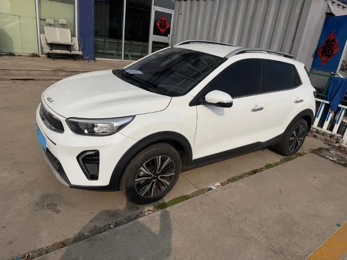 2021 Kia KX1 1.4L 100HP L4 6AT,autocango,china used car exporter,china ev exporter,chinese used car exporter,chinese used ev exporter