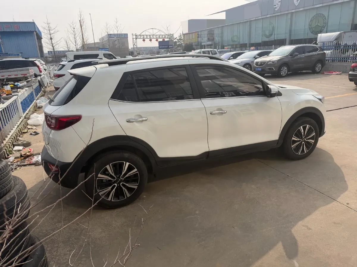 2021 Kia KX1 1.4L 100HP L4 6AT,autocango,china used car exporter,china ev exporter,chinese used car exporter,chinese used ev exporter