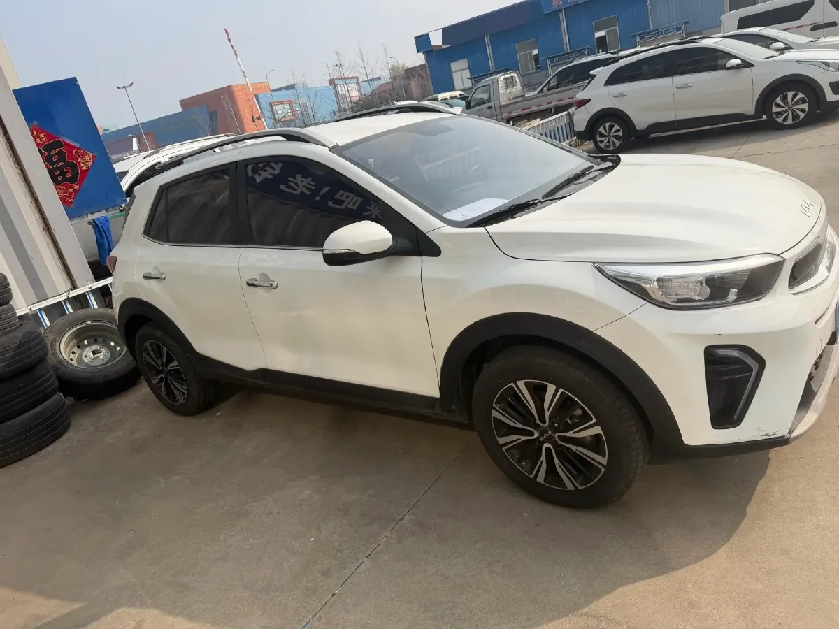2021 Kia KX1 1.4L 100HP L4 6AT,autocango,china used car exporter,china ev exporter,chinese used car exporter,chinese used ev exporter