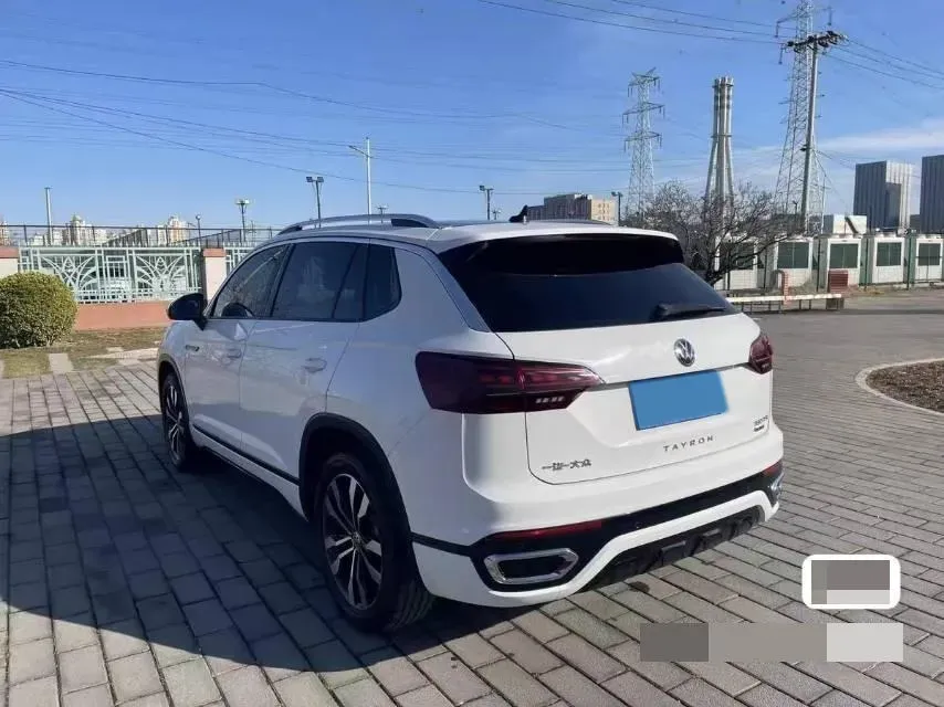 2021 Volkswagen Tayron 2.0T 220HP L4 7DCT,autocango,china used car exporter,china ev exporter,chinese used car exporter,chinese used ev exporter