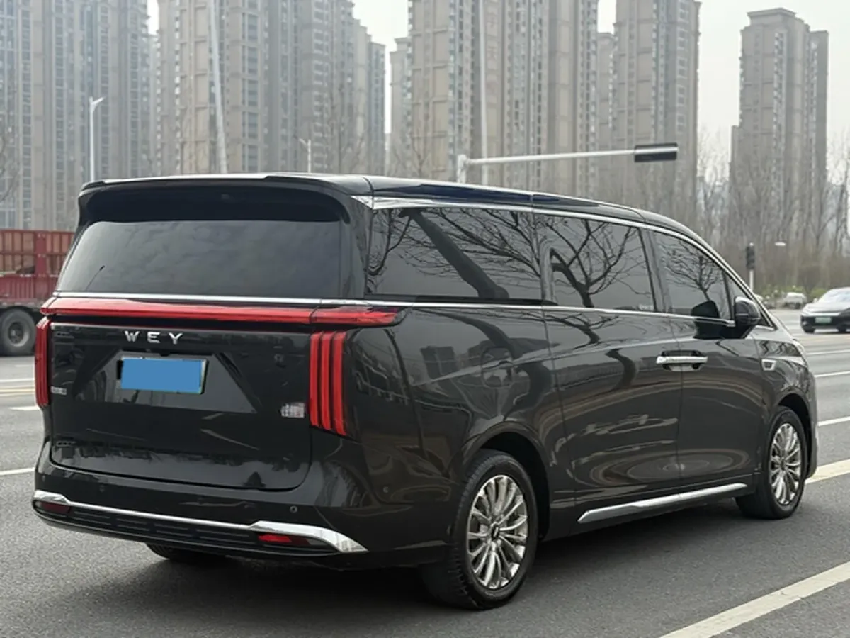2024 Voyah ZhuiGuang 1.5T 136HP L4 PHEV 43KWH,autocango,china used car exporter,china ev exporter,chinese used car exporter,chinese used ev exporter