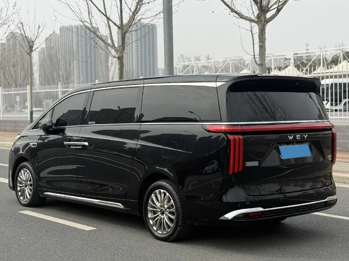 2024 Voyah ZhuiGuang 1.5T 136HP L4 PHEV 43KWH,autocango,china used car exporter,china ev exporter,chinese used car exporter,chinese used ev exporter