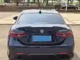 2019 Alfa Romeo Giulia 2.0T 280HP L4 8AT