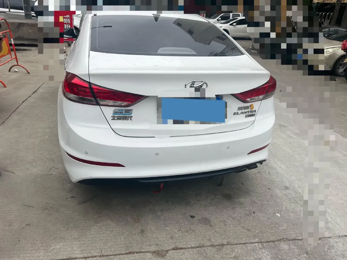 2019 Hyundai Elantra 1.4T 130HP L4 7DCT,autocango,china used car exporter,china ev exporter,chinese used car exporter,chinese used ev exporter