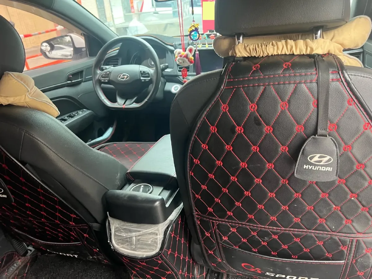 2019 Hyundai Elantra 1.4T 130HP L4 7DCT,autocango,china used car exporter,china ev exporter,chinese used car exporter,chinese used ev exporter