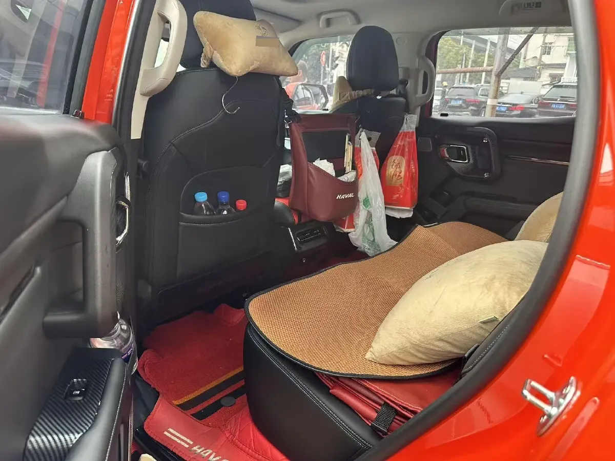 2023 Haval Dargo PLUS 2.0T 238HP L4 9DCT,autocango,china used car exporter,china ev exporter,chinese used car exporter,chinese used ev exporter